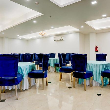 Palette Calista Premium Resort Samalkha Exterior foto
